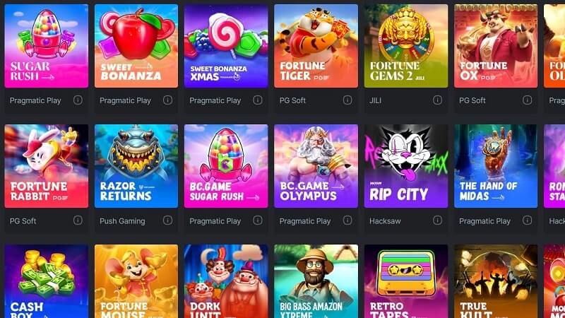 Unlock the Thrills of BC.Game Online Casino Unlock the Thrills of BC.Game Online Casino