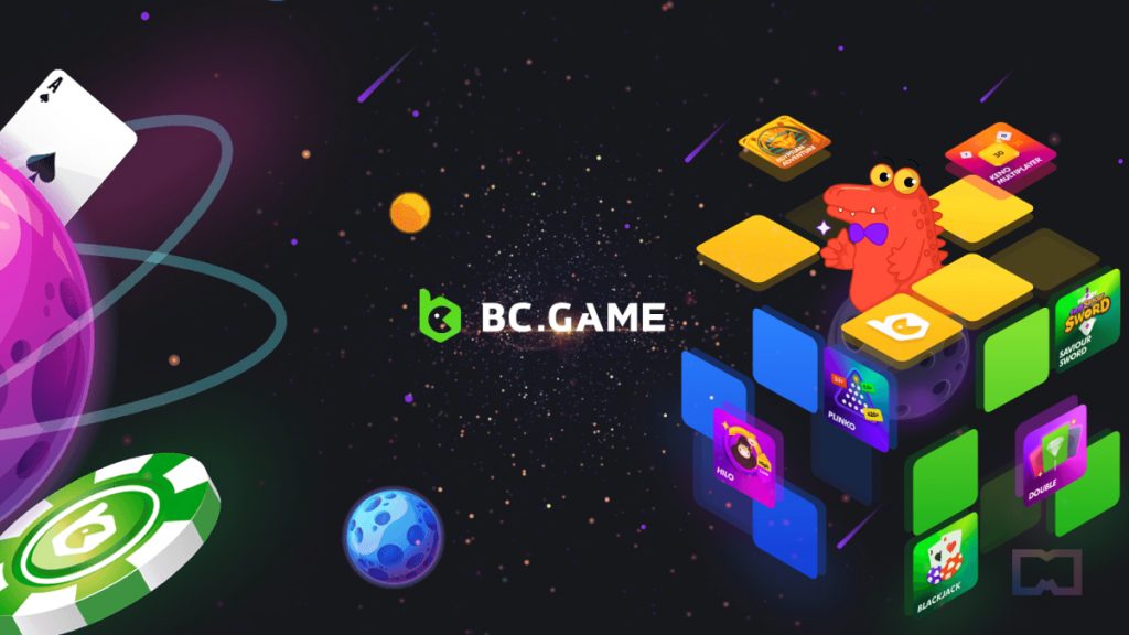 Unlock the Thrills of BC.Game Online Casino Unlock the Thrills of BC.Game Online Casino